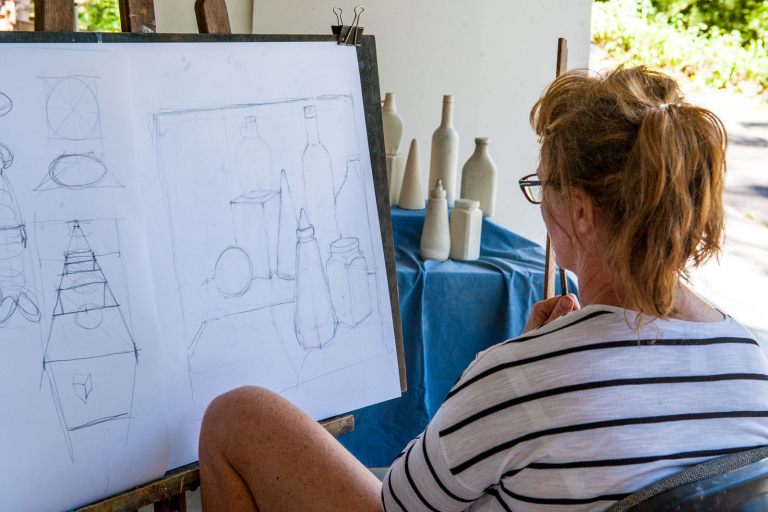 FindingYOURWay-WorkshopPhotos-BrigidArnott-Bottles